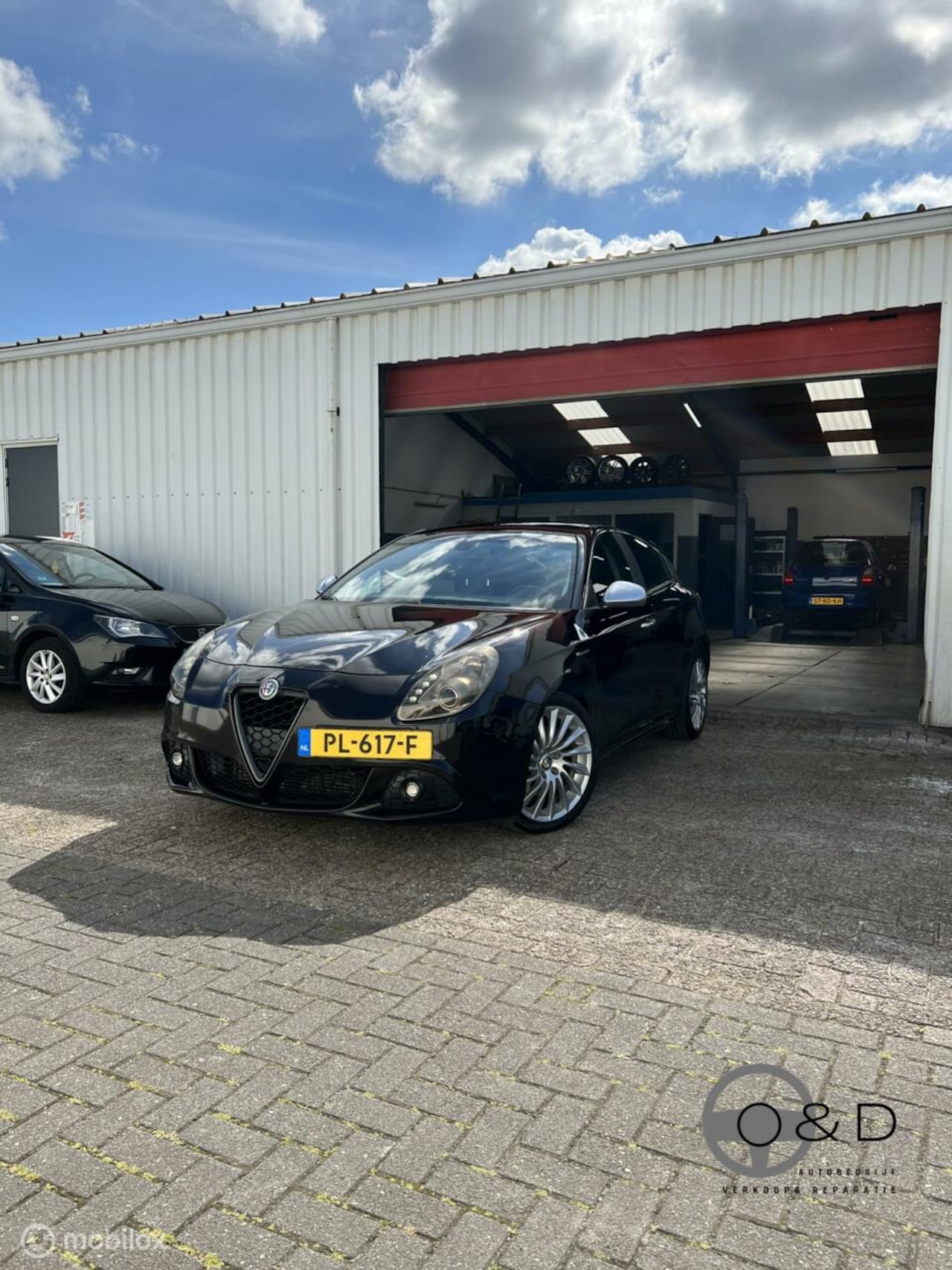 Alfa Romeo Giulietta - 2.0 JTDm Leer|Navi|230PK|Nw.Distri|APK - AutoWereld.nl