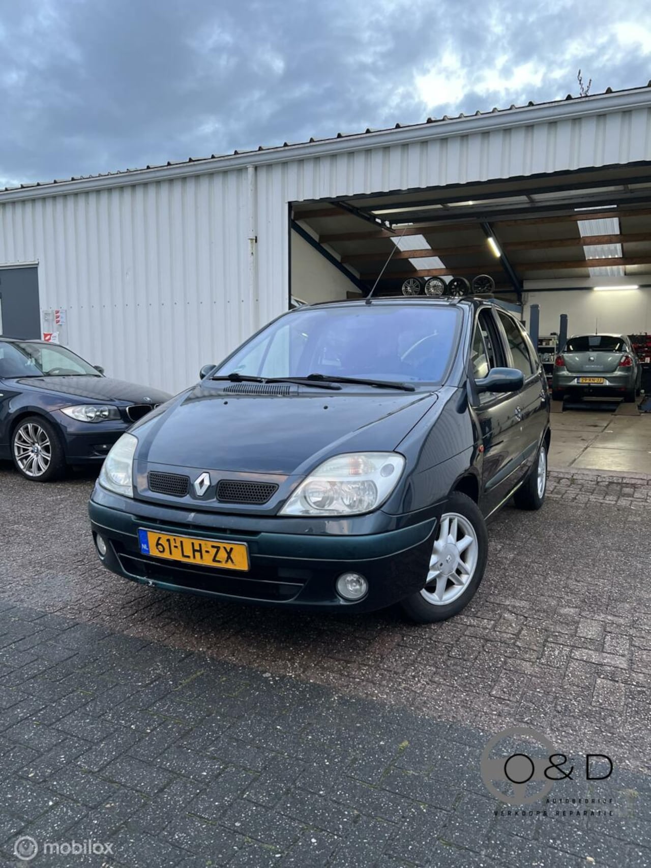 Renault Scénic - 1.6-16V Trekhaak | APK10-2022 | INRUIL KOOPJE - AutoWereld.nl