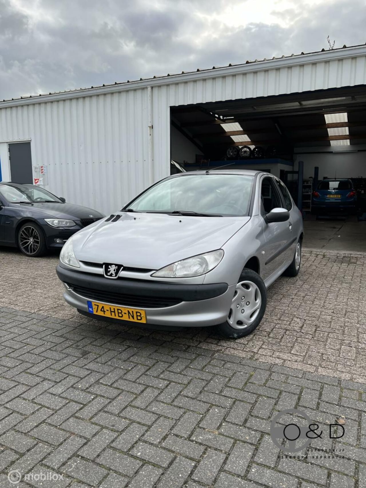 Peugeot 206 - 1.4 XT Nieuwe Distributie | APK 09-2023 | KOOPJE - AutoWereld.nl