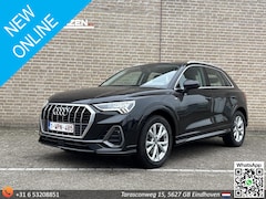 Audi Q3 - 35 TDI S Line Automaat | € 17.950, - NETTO | Led | Leder | Cruise | Climate | Stoelverwarm