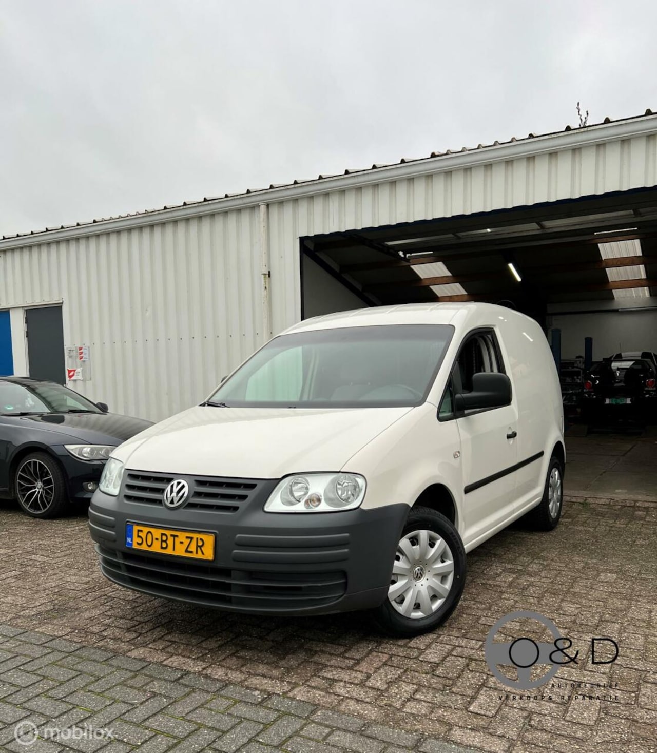 Volkswagen Caddy - Bestel 2.0 SDI - AutoWereld.nl