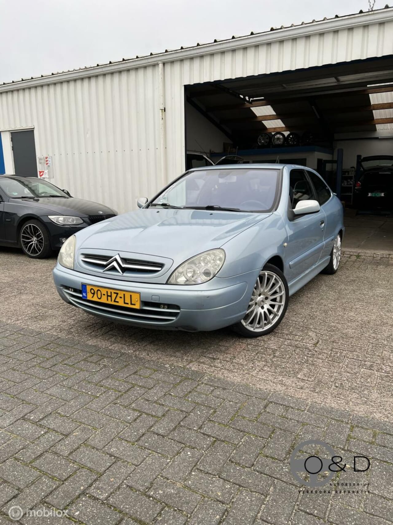 Citroën Xsara Coupé - 1.6i-16V VTR Sport | APK 4-2023 | Koopje - AutoWereld.nl