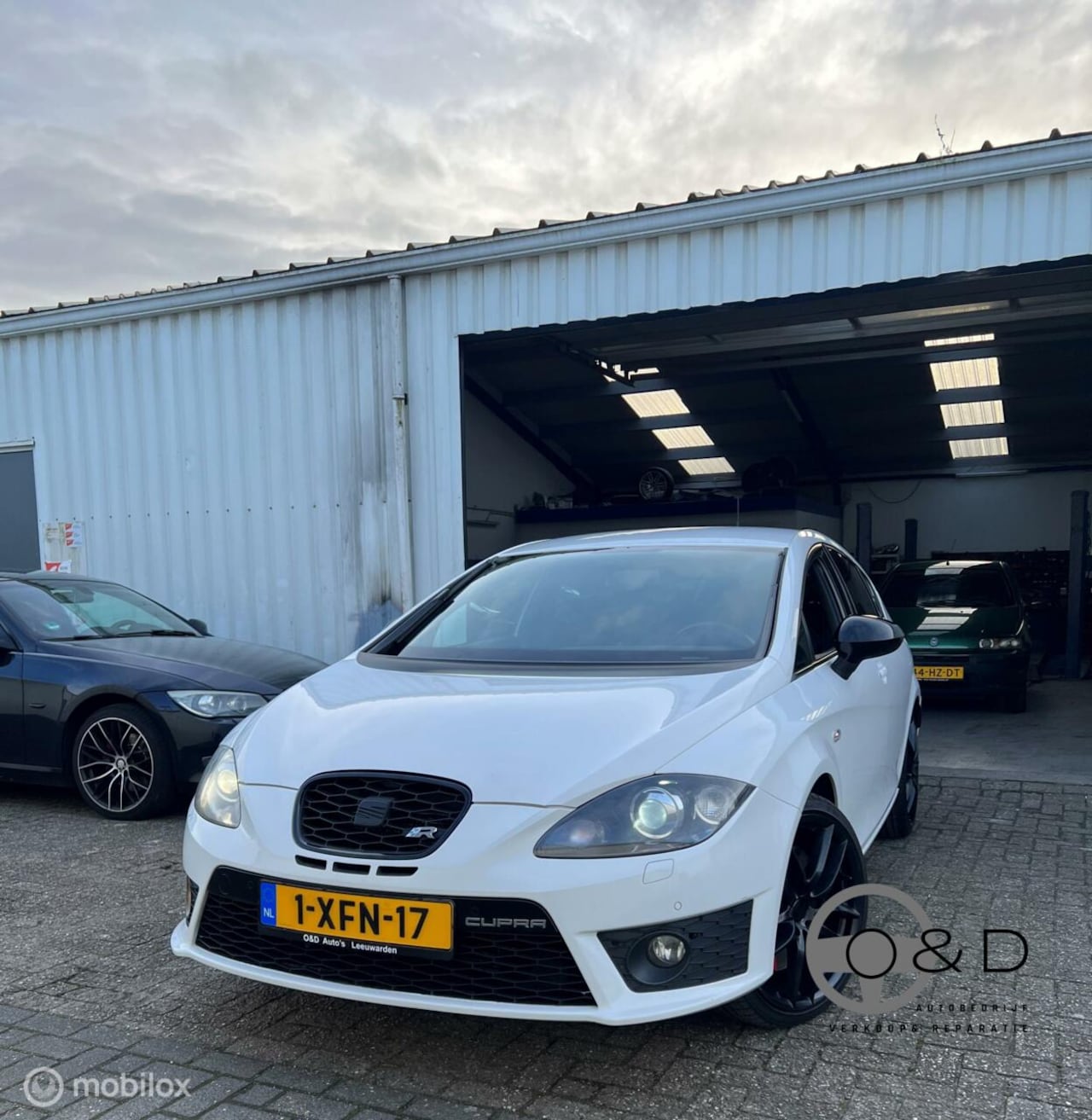 Seat Leon - 2.0 TFSI Cupra R |Facelift|Nw DB-Riem|Kuipstoelen - AutoWereld.nl