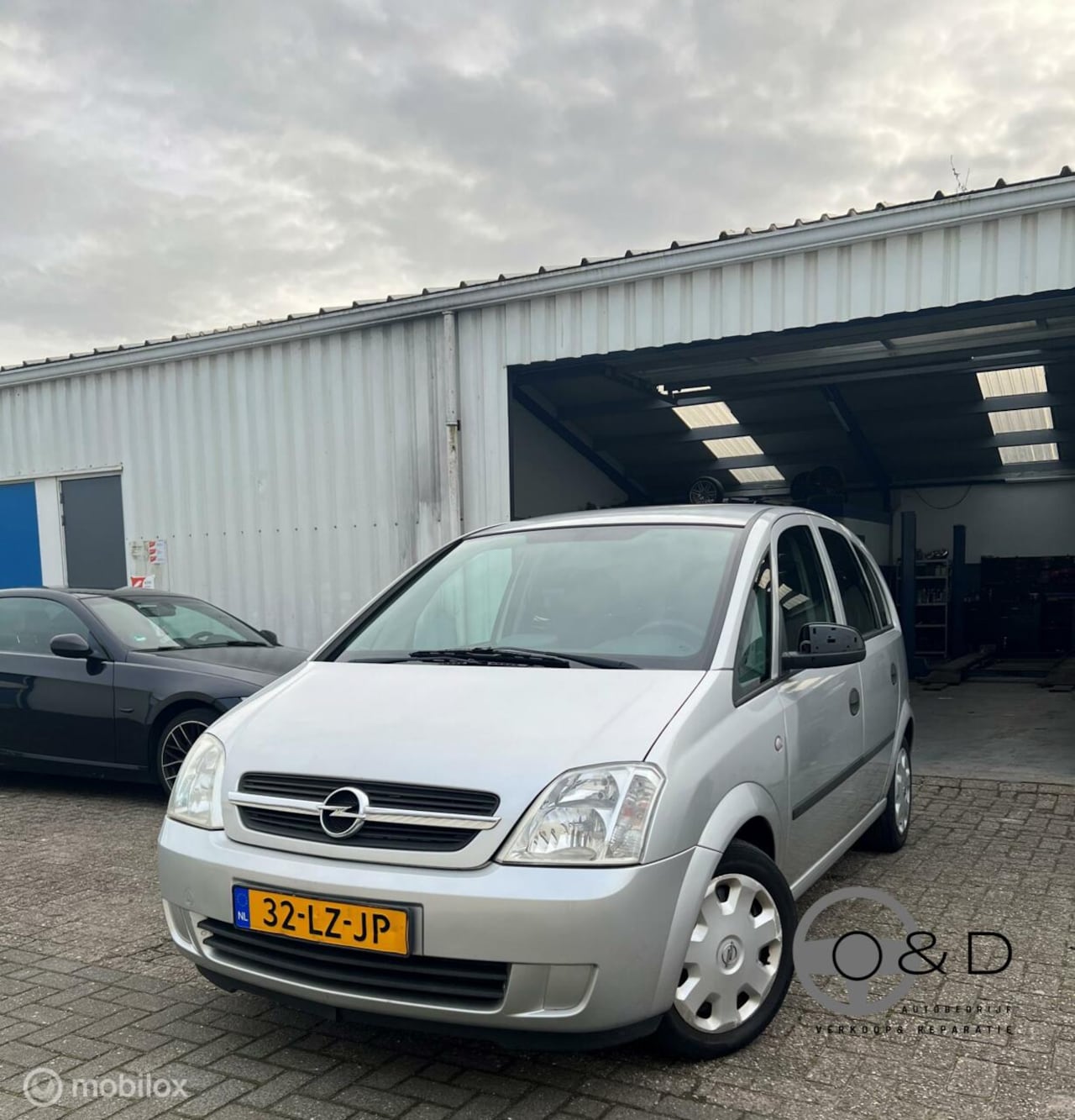 Opel Meriva - 1.6 Airco|Nw. DB-Riem|APK|Trekhaak|INRUIL KOOPJE - AutoWereld.nl