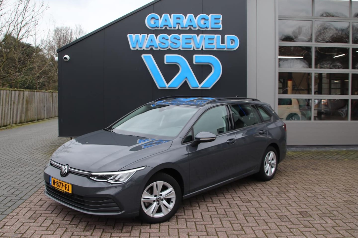 Volkswagen Golf Variant - 1.0 TSI Life 110pk 1-Eigen/APPLE CARPLAY/ACC/Virtual Cockpit - AutoWereld.nl