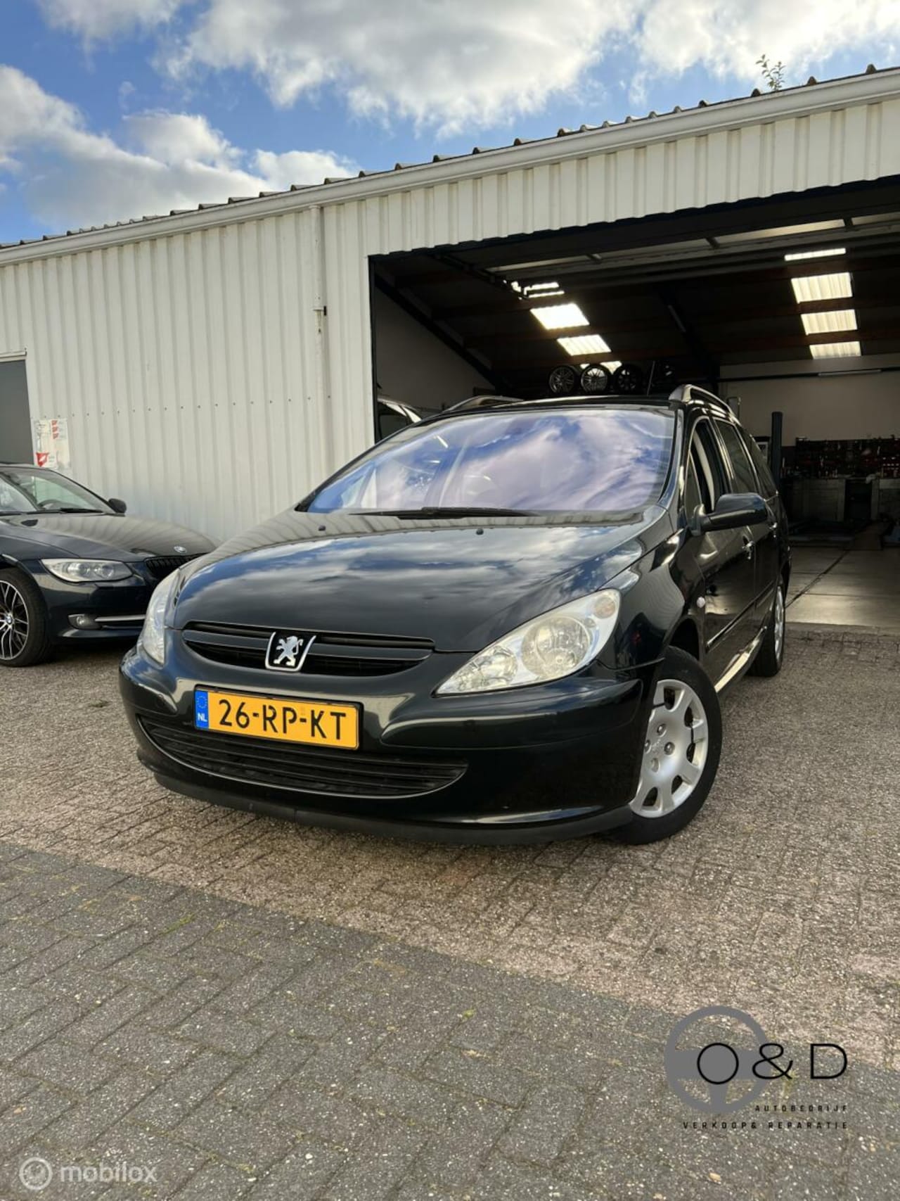 Peugeot 307 Break - 1.6-16V XS Premium Cruise|Airco|APK 6-2023 - AutoWereld.nl