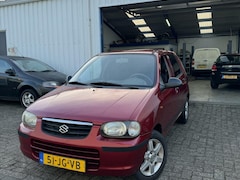 Suzuki Alto - 1.1 GLS | Stuurbekr | Nw Koppeling | Nw APK