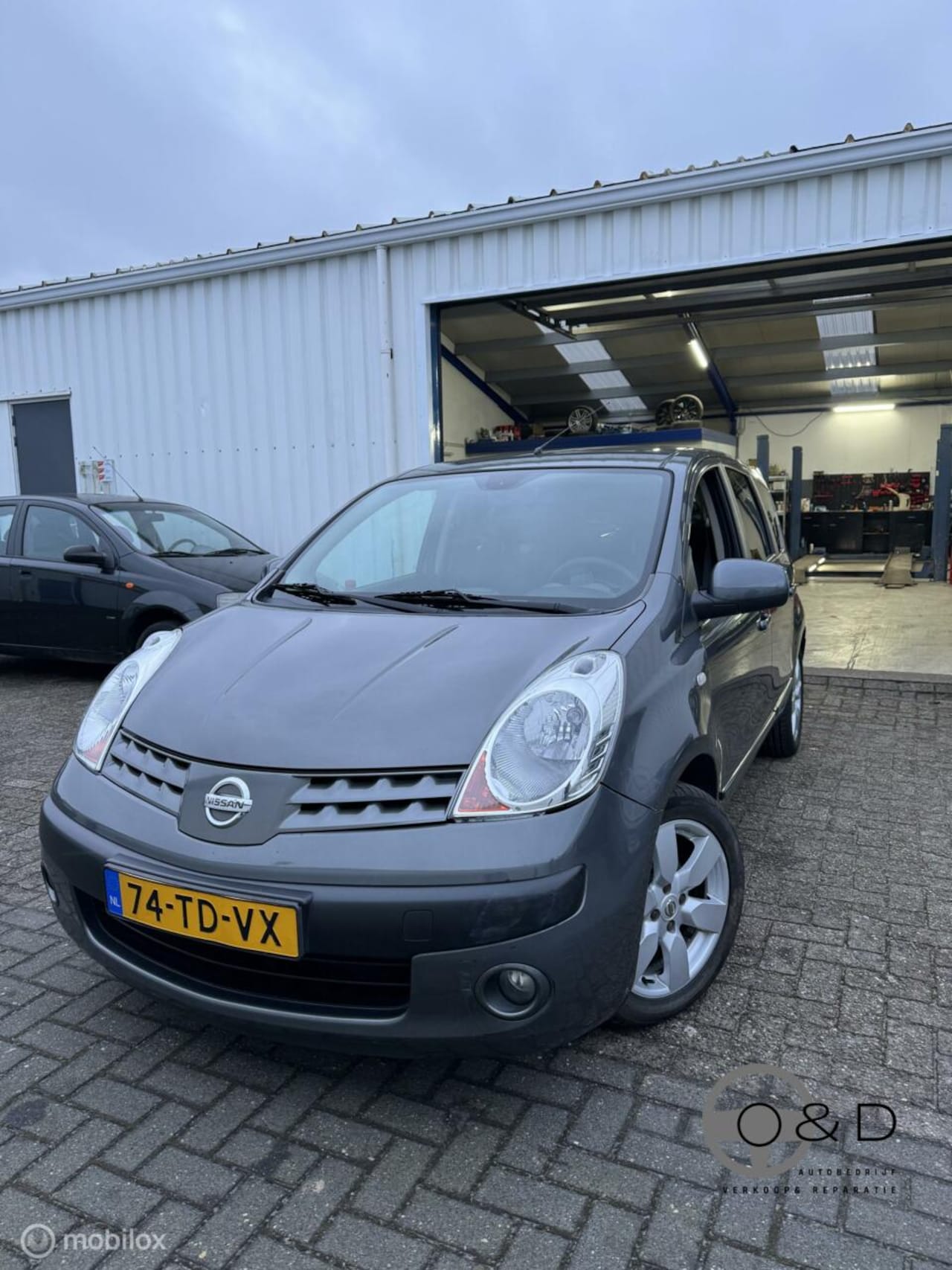 Nissan Note - 1.4 First Note | Airco | Trekhaak | APK - AutoWereld.nl