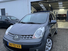 Nissan Note - 1.4 First Note | Airco | Trekhaak | APK