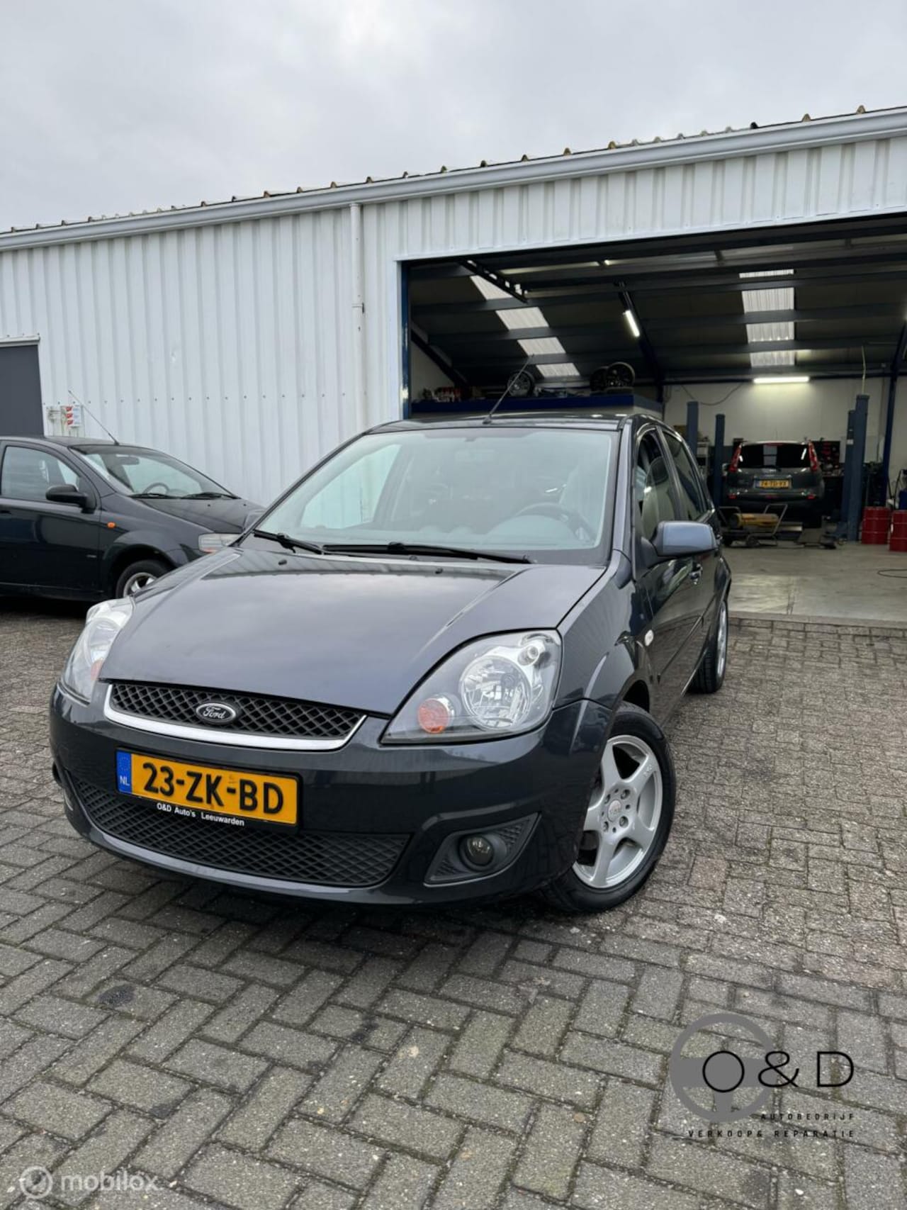 Ford Fiesta - 1.3-8V | Airco | LPG | Trekhaak | APK | 1e Eig. - AutoWereld.nl