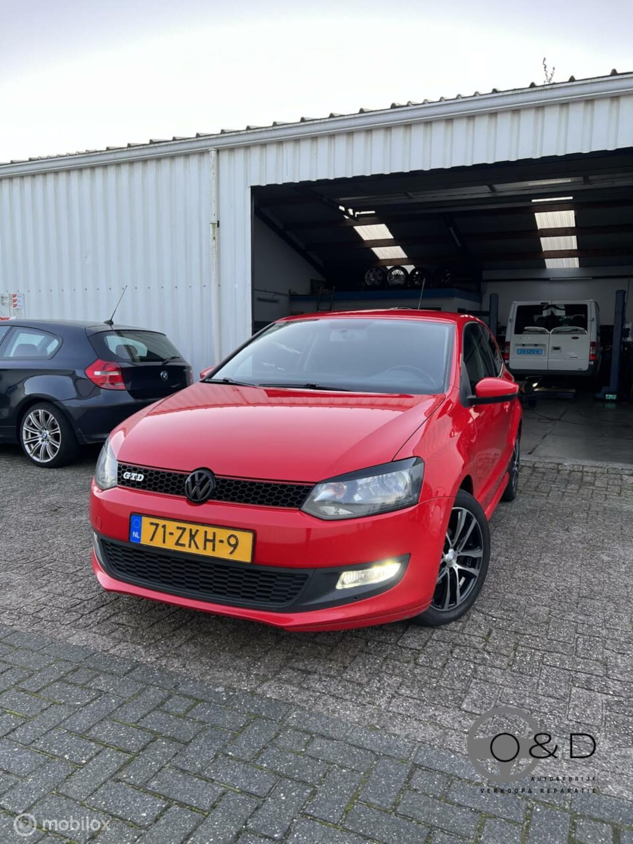 Volkswagen Polo - 1.2 TDI Sport|GTD|Navi|Airco|LED|Cruise|APK - AutoWereld.nl