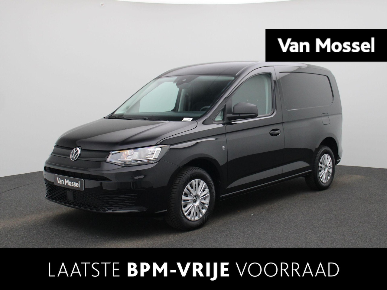 Volkswagen Caddy Cargo - 2.0 TDI | BPM VRIJ | App Connect | Cruise control | Airco | 4-season banden | Parkeersenso - AutoWereld.nl