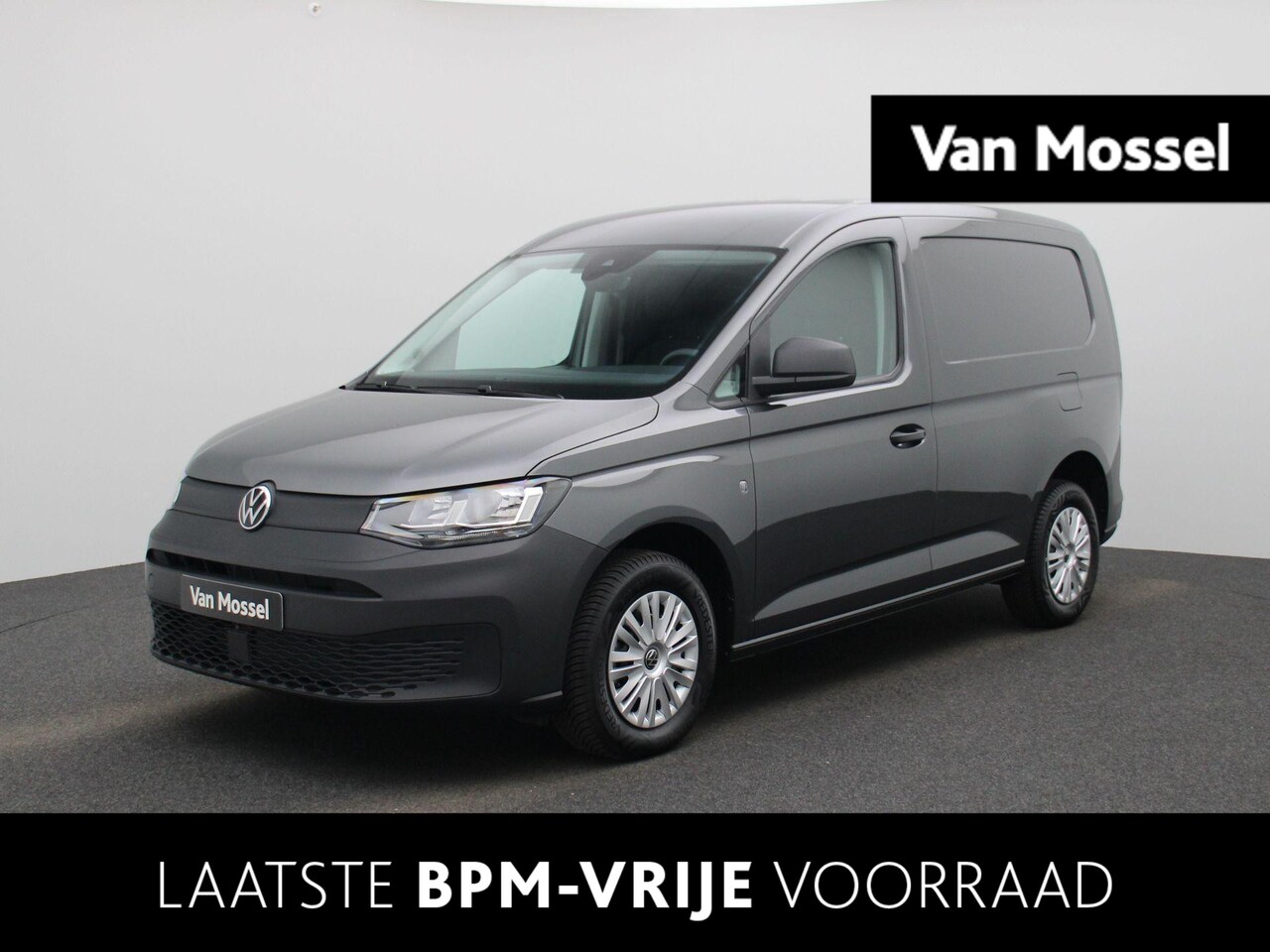 Volkswagen Caddy Cargo - 2.0 TDI | BPM VRIJ | App Connect | Cruise control | Airco | 4-season banden | Parkeersenso - AutoWereld.nl