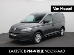 Volkswagen Caddy Cargo - 2.0 TDI | BPM VRIJ | App Connect | Cruise control | Airco | 4-season banden | Parkeersenso