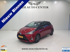 Toyota Yaris - 1.5 Hybrid BiTone |DEALER ONDERHOUDEN|