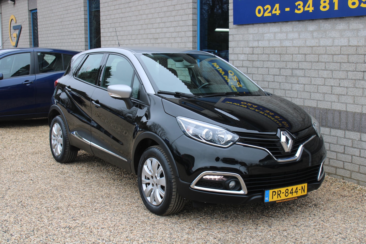 Renault Captur - 1.2 TCe Dynamique Automaat Navi Camera - AutoWereld.nl