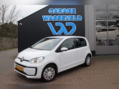 Volkswagen Up! - 1.0 BMT Maps&More/Airco/ALL SEASON/Zuinig