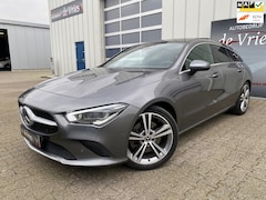 Mercedes-Benz CLA-klasse Shooting Brake - 220 Premium Plus / Clima / Cruise / Leder / Panoramadak