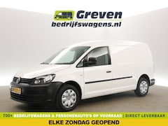 Volkswagen Caddy Maxi - 1.6 TDI L2H1 | APK tot 09-2025 | Parkeersensoren Radio Elektrpakket