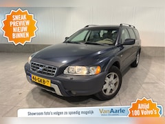 Volvo XC70 - Youngtimer 2.5T Aut. Leder Stoelverwarming 209pk