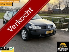 Renault Mégane Grand Tour - 1.6-16V Dynamique Comfort