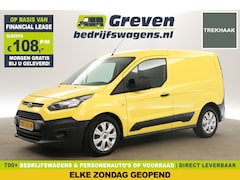 Ford Transit Connect - 1.6 TDCI L1H1 Ambiente Airco Cruise Parkeersensoren Trekhaak Bluetooth