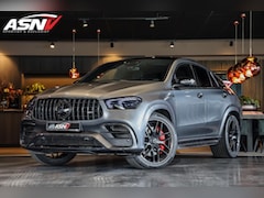 Mercedes-Benz GLE-Klasse Coupé - 63 S AMG 4MATIC+, 612 PK, Pano/Dak, Full Black/Pack, Massage, Burmester, Distronic/Plus, 1