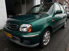 Nissan Micra - 1.4 Luxury CVT AUTOMAAT Airco Nieuwe APK