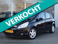 Opel Corsa - 1.2-16V Cosmo | Automaat | Clima | ½ Leder | NAP + APK 2-2026