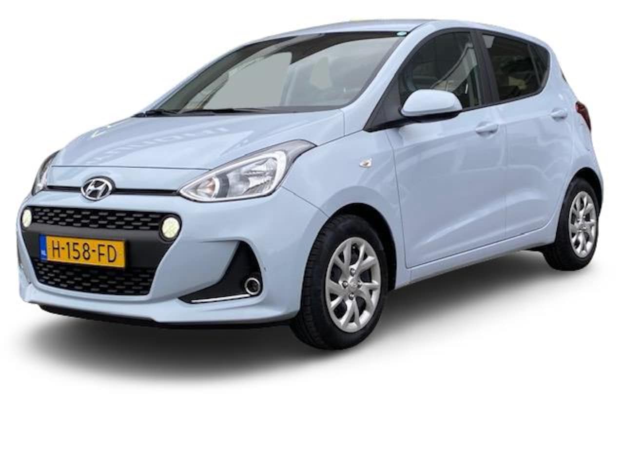 Hyundai i10 - 1.0i Comfort |Navigatie | cruise control | 36 Mnd garantie | Rijklaar !| - AutoWereld.nl