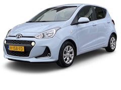 Hyundai i10 - 1.0i Comfort |Navigatie | cruise control | 36 Mnd garantie | Rijklaar |