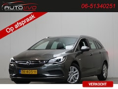 Opel Astra Sports Tourer - 1.6 CDTI Business+ ERGO NAVI APPLE CLIMA PDC TREKHAAK etc