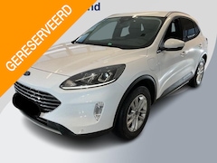 Ford Kuga - 2.5 PHEV Titanium | Winter Pack | Elektrische achterklep | Achteruitrijcamera | 1.500 kg t