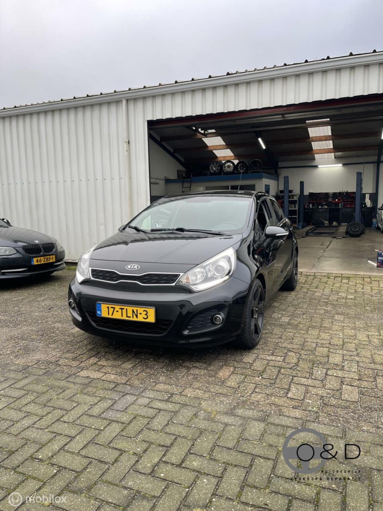 Kia Rio - 1.2 Super Pack | Vol opties | Zuinig | Leer | Navi - AutoWereld.nl