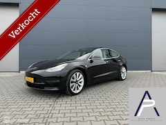 Tesla Model 3 - Long Range Dual Motor AWD 75 kWh FSD Autopilot