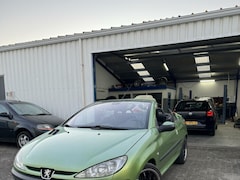 Peugeot 206 CC - 1.6-16V | Sport | Nw APK | INRUILKOOPJE