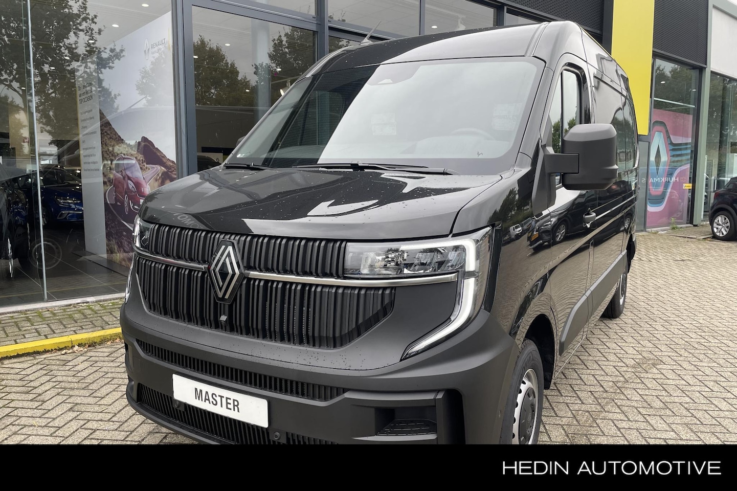 Renault Master - T35 2.0 dCi 130 L2H2 Advance 10" touchscreen, Google-integratie en Google Maps | vierseizo - AutoWereld.nl