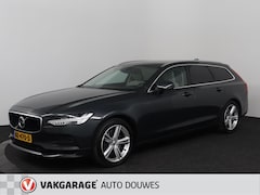 Volvo V90 - 2.0 T5 Momentum |Automaat |Leder | Trekhaak | Led