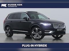 Volvo XC90 - T8 Recharge AWD Plus Bright | Long Range | Luchtvering | 360° Camera | Panoramadak | 22 In