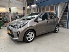 Kia Picanto - 1.0 MPi 67pk 4-zits ComfortPlusLine | Apple carplay / Android auto | Camera | Airco | Blue