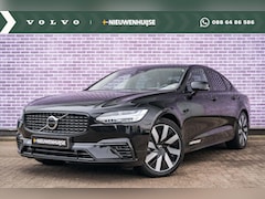 Volvo S90 - T8 Plug-in hybrid AWD Plus Dark Long Range | Harman Kardon audio | Stoelventilatie | Googl