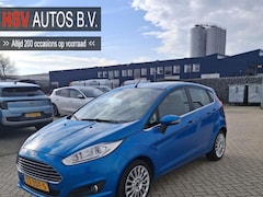 Ford Fiesta - 1.0 EcoBoost Titanium navi LM 4-deurs