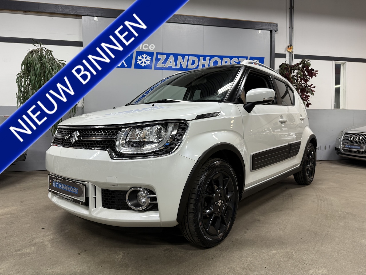 Suzuki Ignis - 1.2 Stijl Intro 1.2 Stijl Intro - AutoWereld.nl