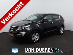 Kia Sportage - 1.6 GDI X-ecutive Plus Pack