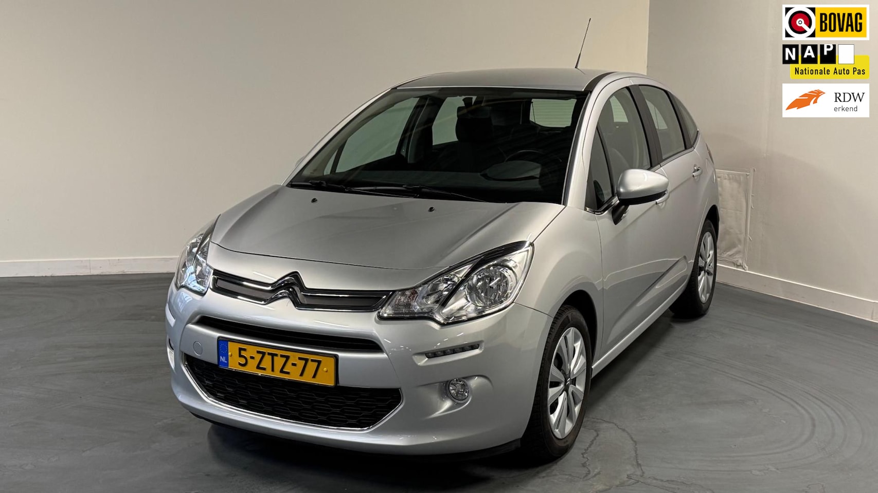 Citroën C3 - 1.2 PureTech Collection | 1E EIGENAAR | NL-AUTO | DEALER OND. | - AutoWereld.nl