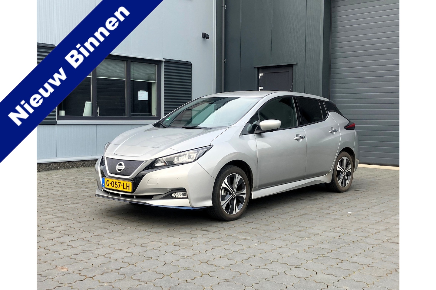 Nissan LEAF - 3.Zero Limited Edition 62 kWh 32127KM! ALLE OPTIES! - AutoWereld.nl