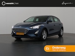 Ford Focus - 1.0 EcoBoost Hybrid Trend Edition Business | Trekhaak | Full LED koplampen | Parkeercamera