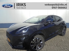 Ford Puma - 1.0i Ecoboost Hybrid 125pk ST-Line Winter pakket