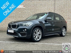 BMW X1 - sDrive16d | € 10.500, - NETTO | 18 inch | Cruise | Climate | Navi | PDC | Elektrische Acht