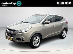 Hyundai ix35 - 2.0i Style Automaat | Rijklaarprijs | Navi | Trekhaak 1.600kg | Climate Control | Cruise C